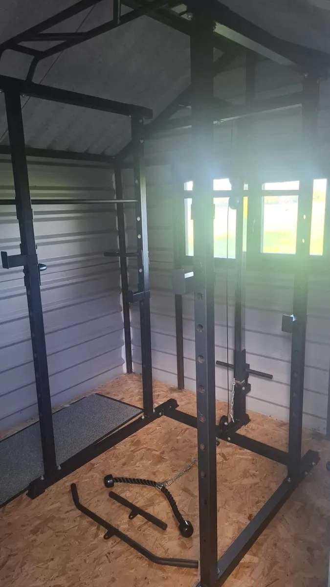 Home gym - Image 1