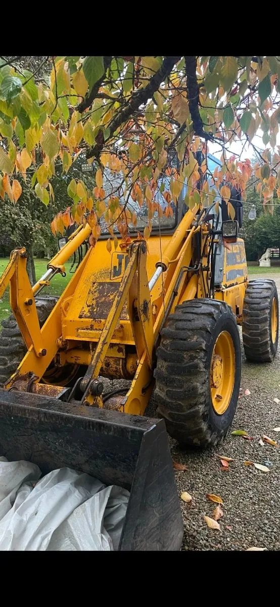 JCB Farm Master Plus 412 - Image 1