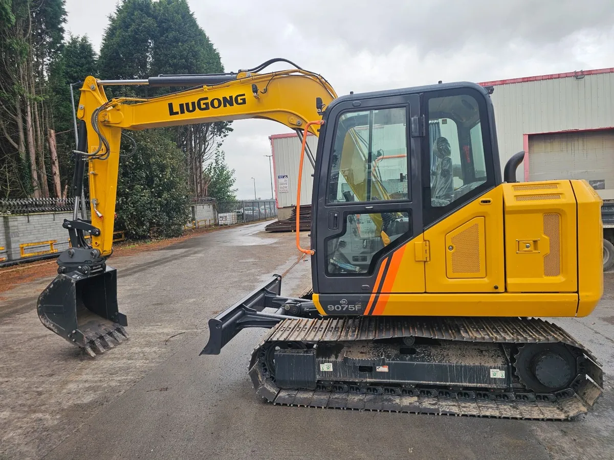 Excavator - Image 1