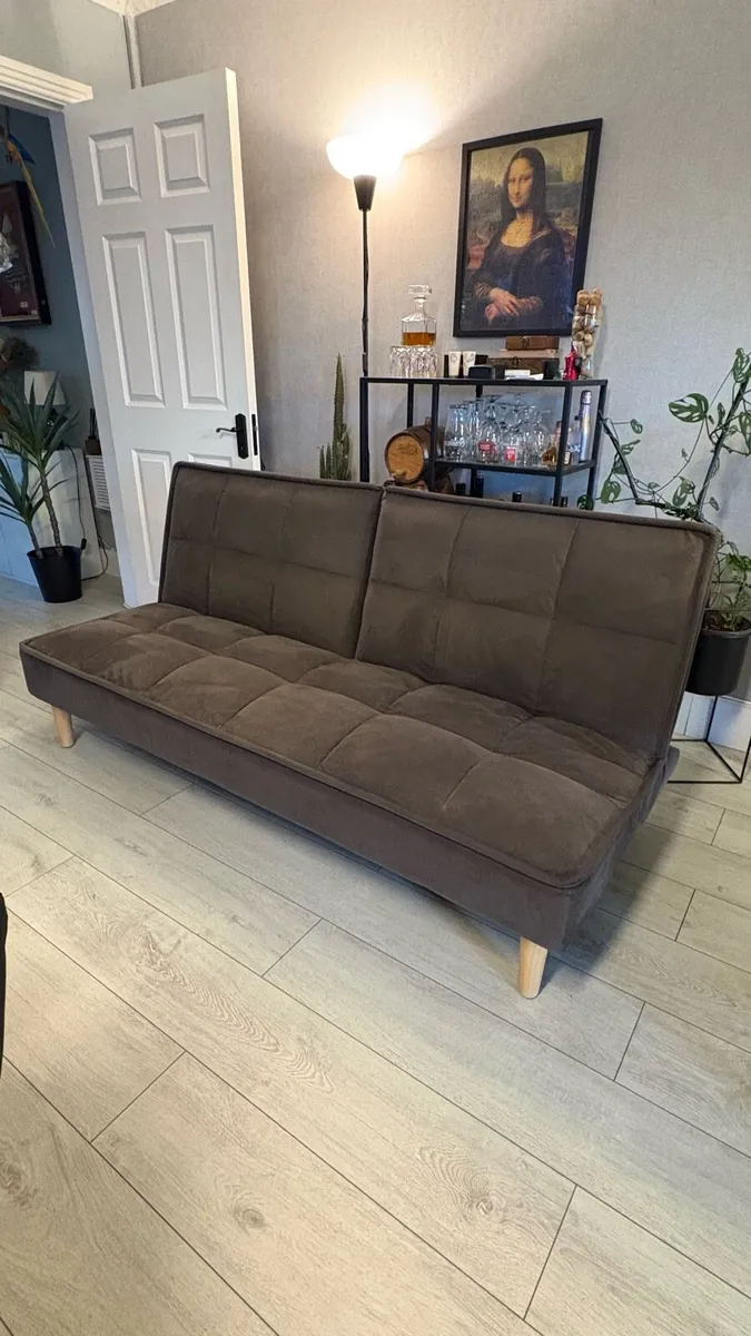 Sofa bed - Image 1