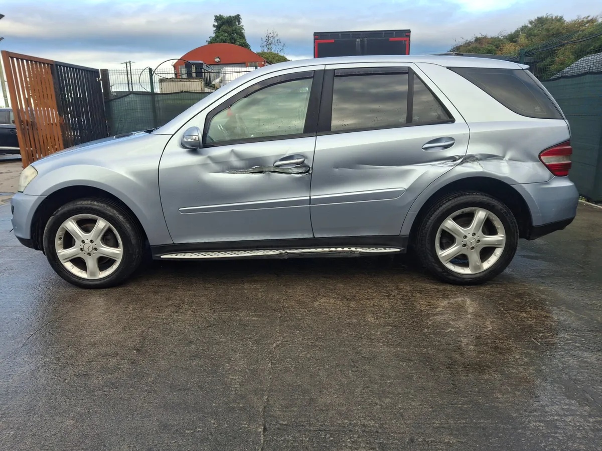 2008 Mercedes ML 280 Cdi  Automatic - Image 4