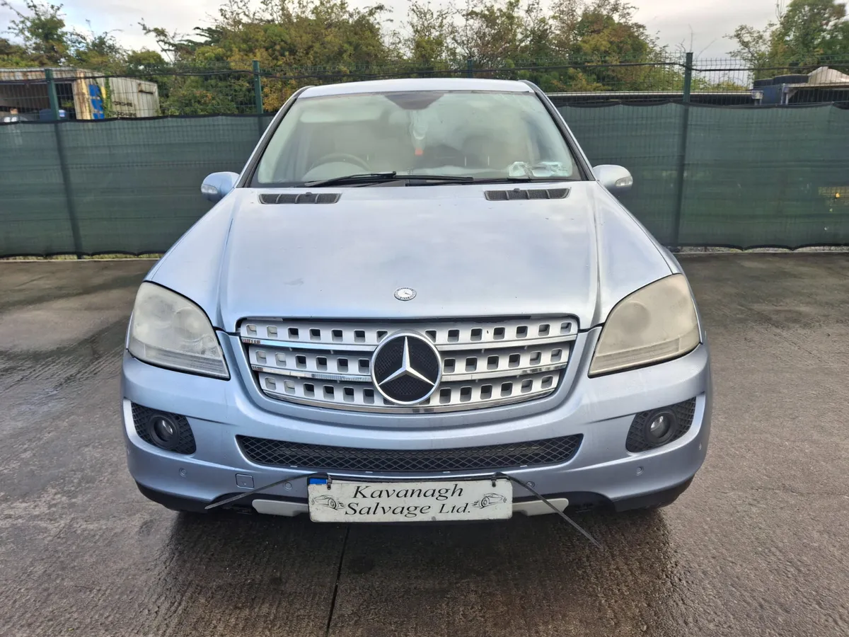 2008 Mercedes ML 280 Cdi  Automatic - Image 2
