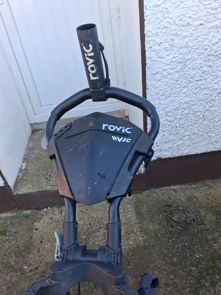 Golf trolley - Image 2