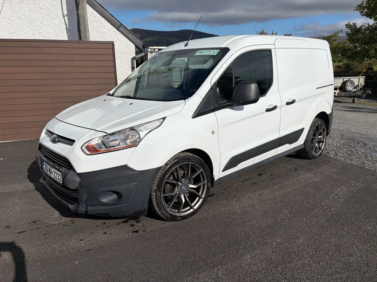 Ford transit connect van - Image 1