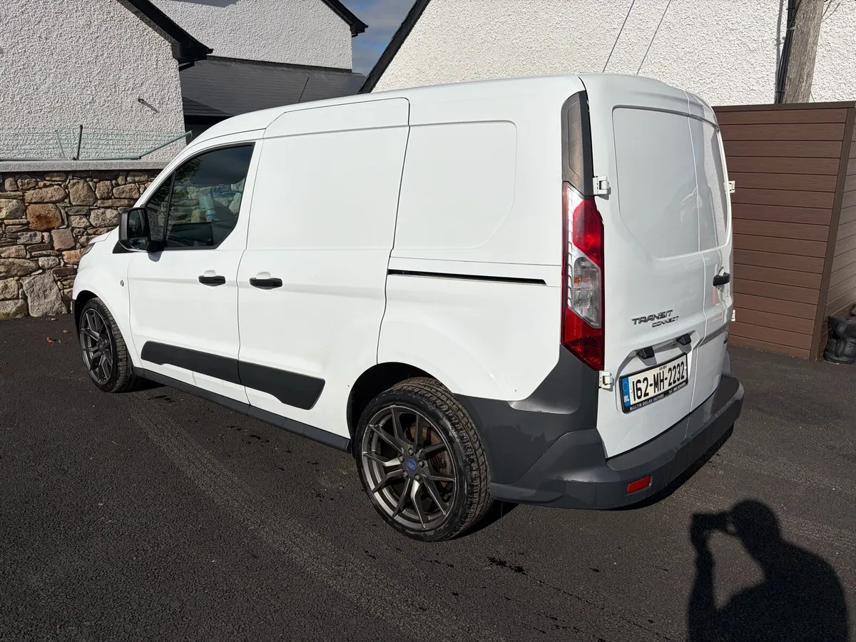 Ford transit connect van - Image 2