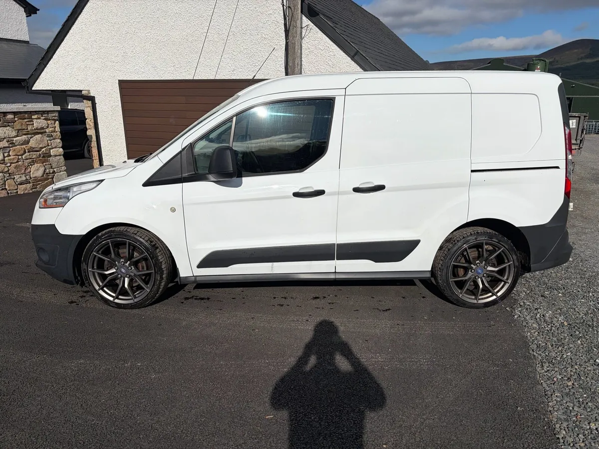 Ford transit connect van - Image 3