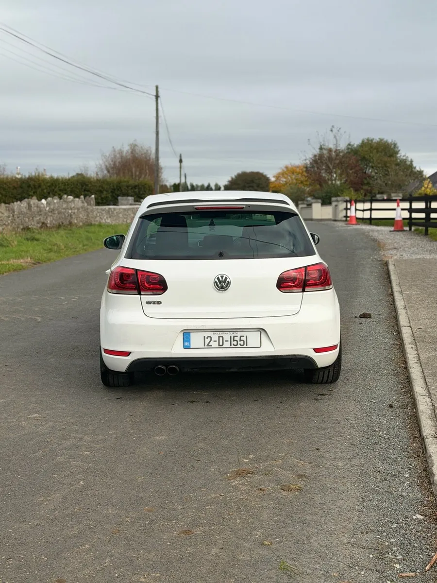 Hybrid golf gtd - Image 3