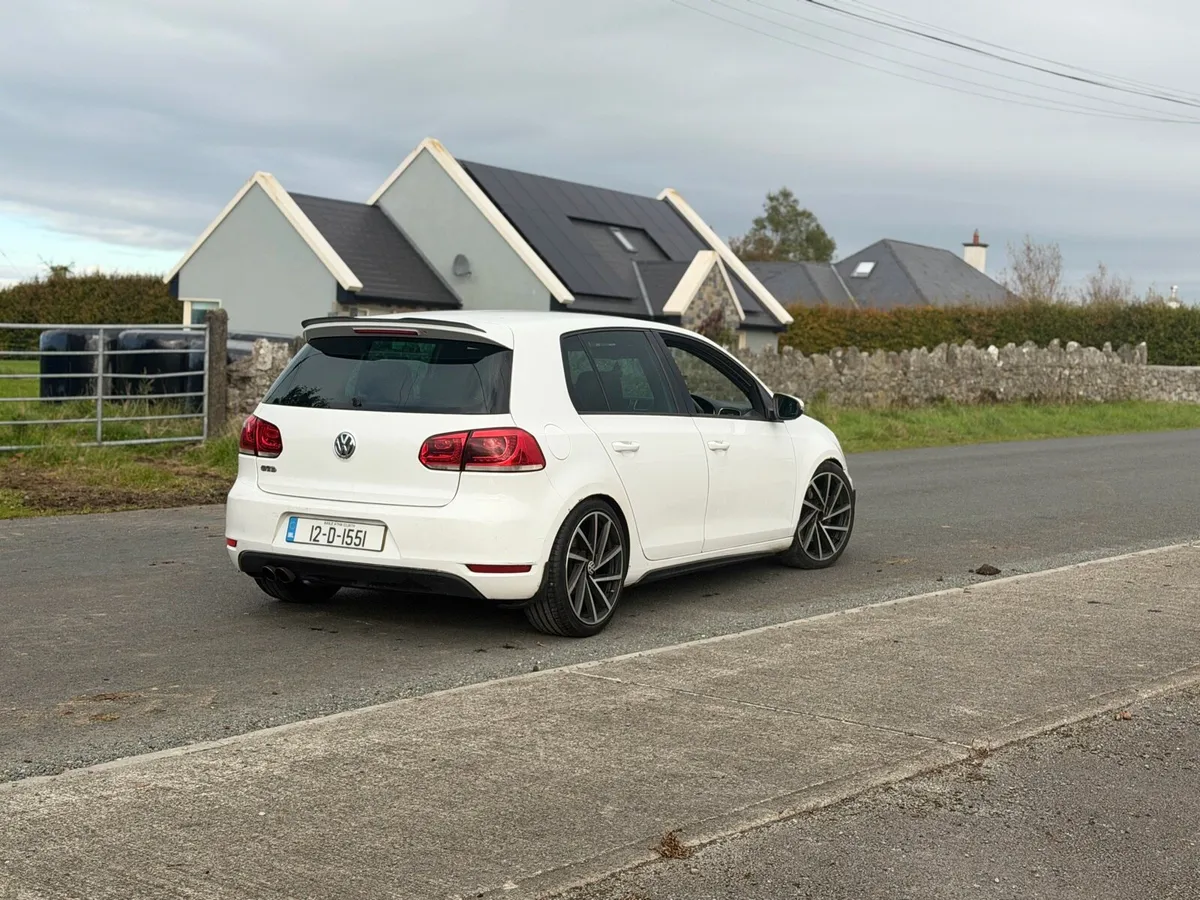 Hybrid golf gtd - Image 4