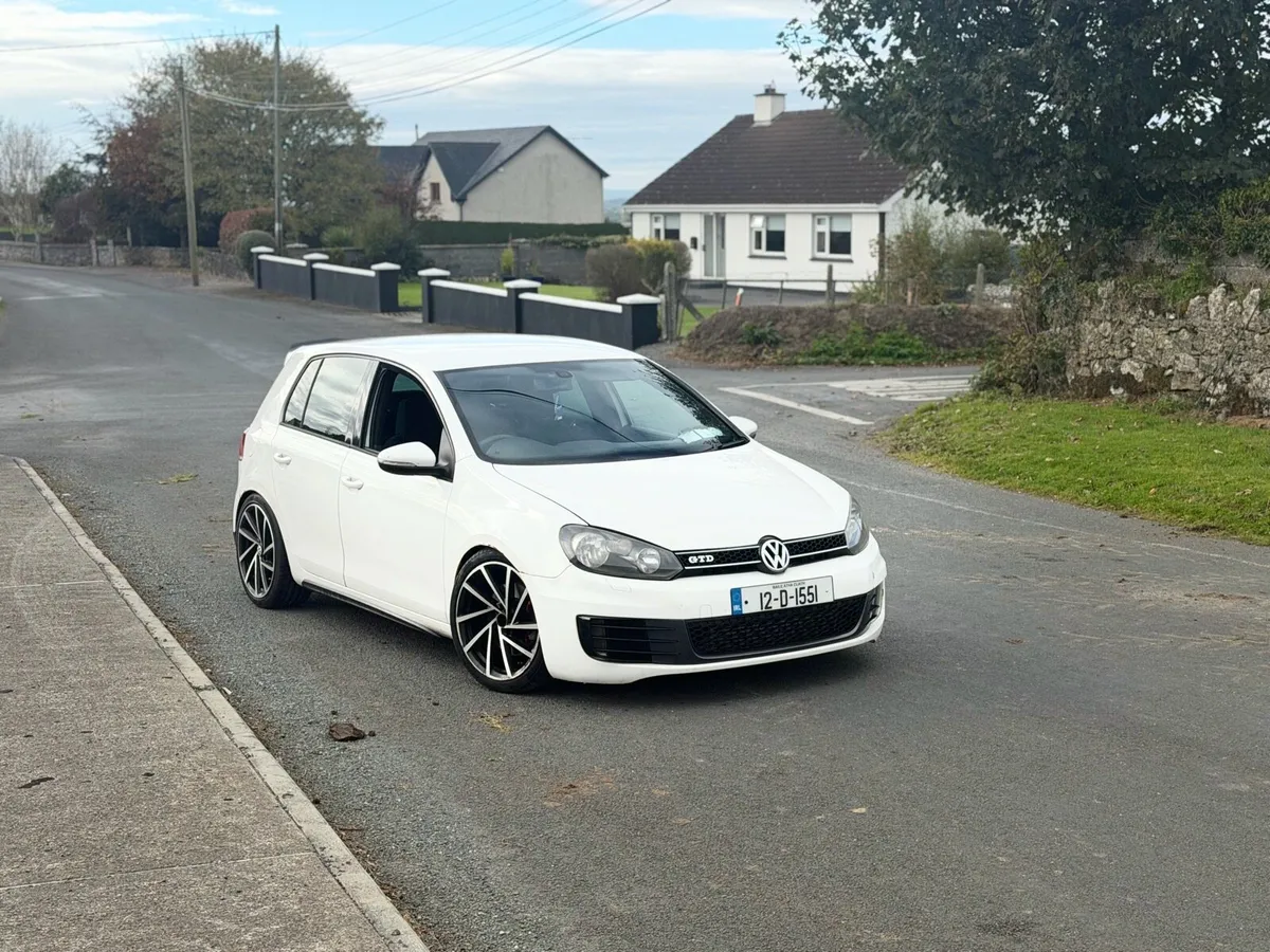 Hybrid golf gtd - Image 1