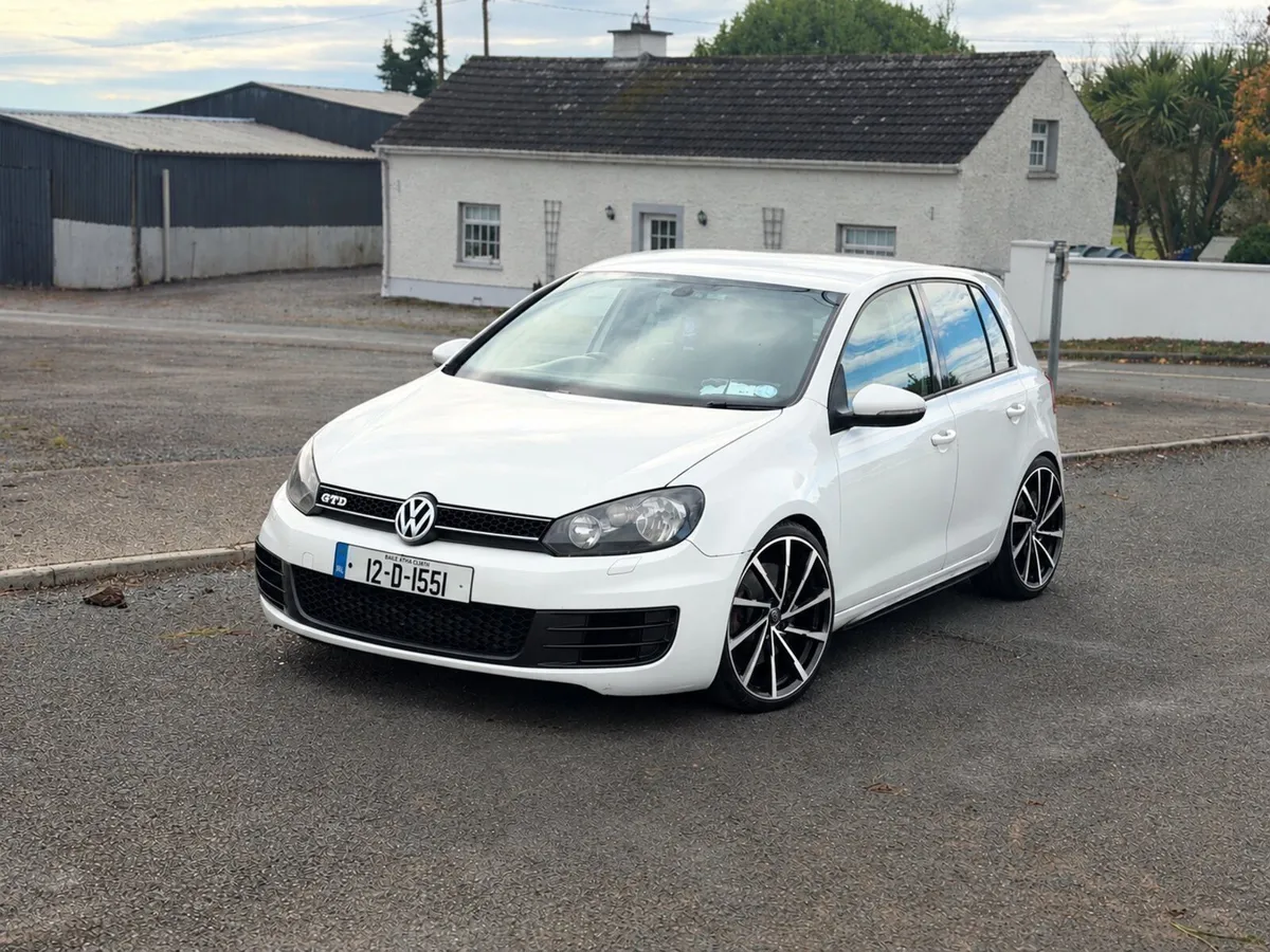 Hybrid golf gtd - Image 2