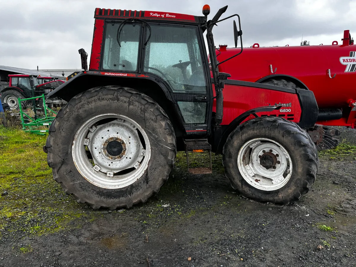 Valtra 6800 - Image 4