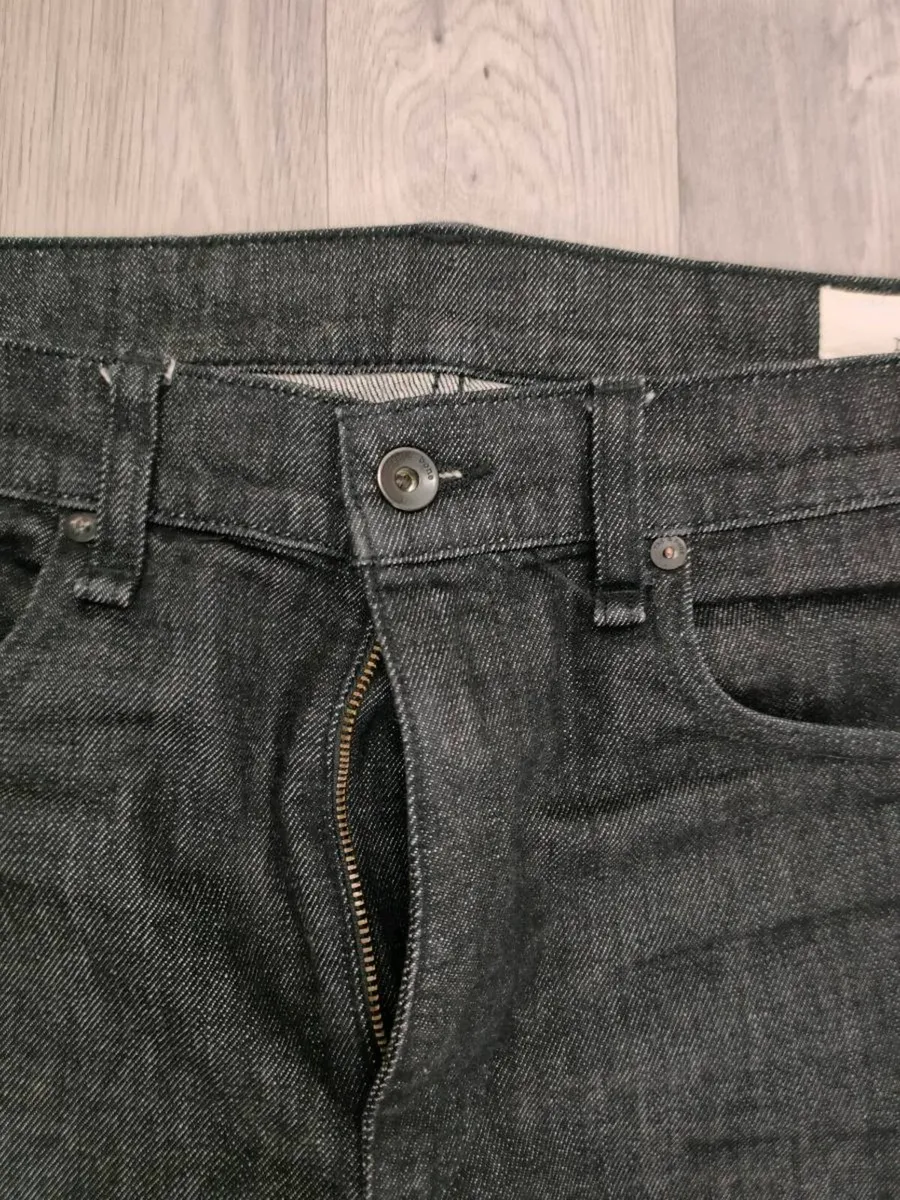 Rag & Bone New York Slim Fit Jeans Mens W34 L29,5" - Image 3