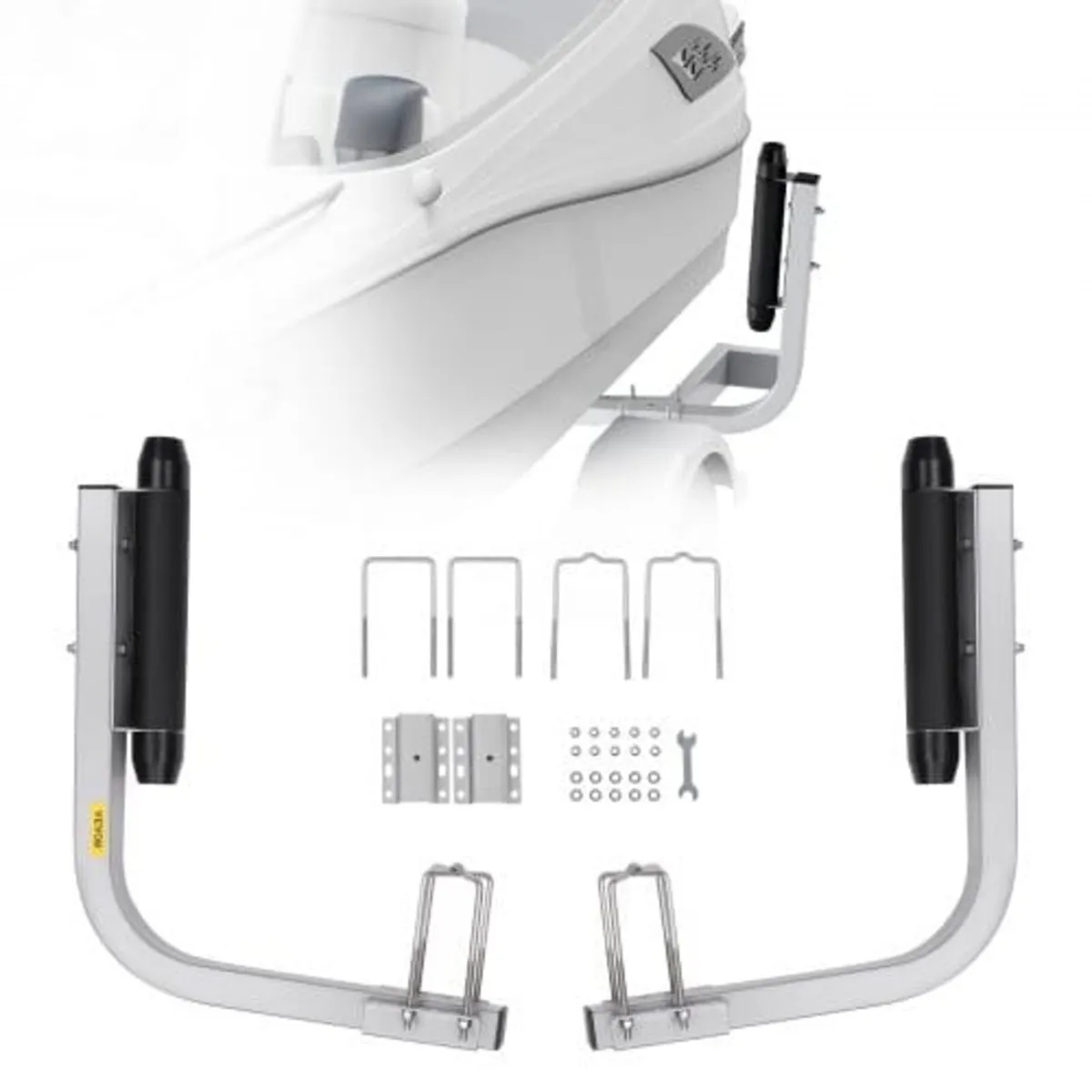 Boat Trailer Guide, 52.1 cm Adjustable Design Trai - Image 1