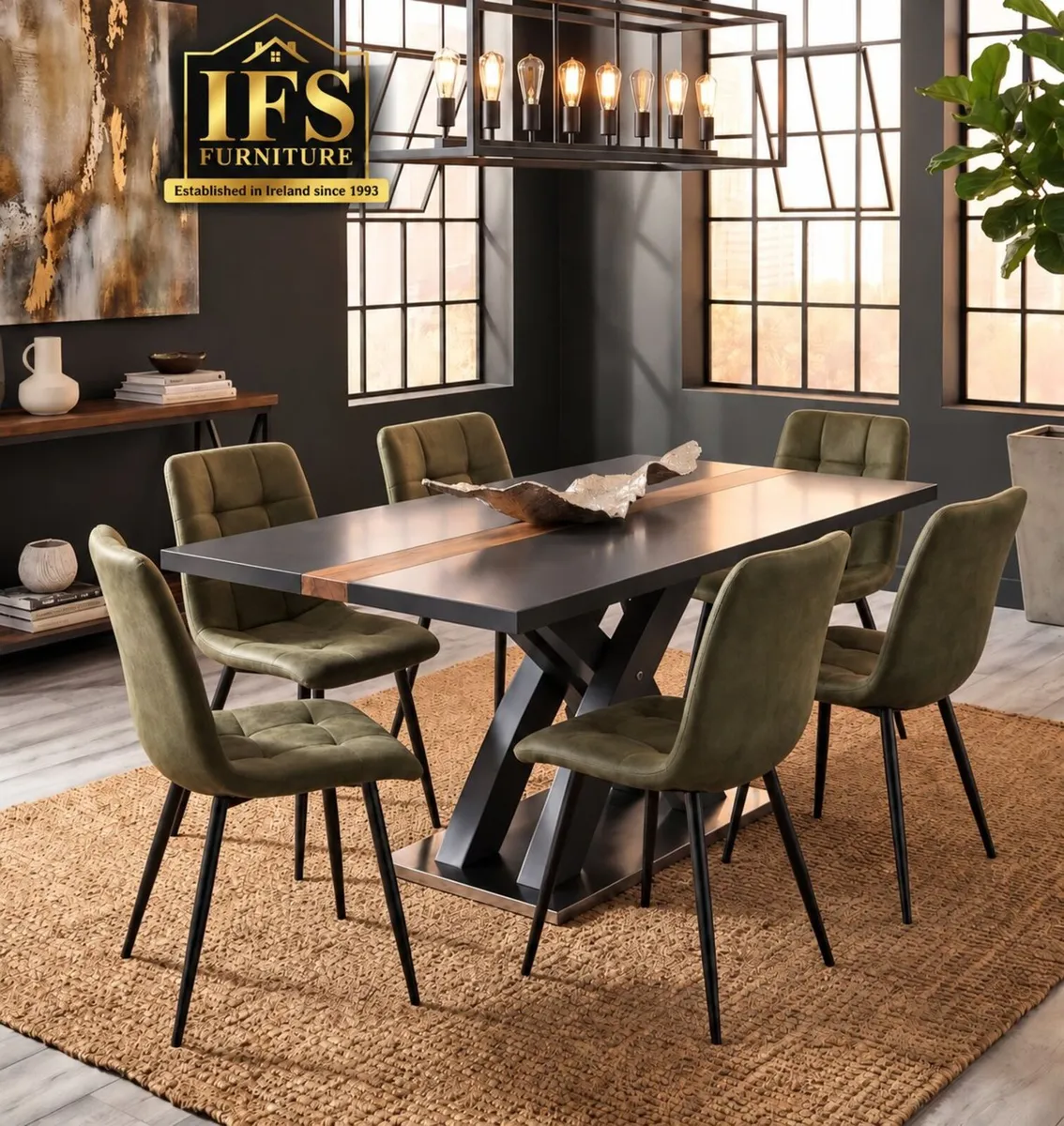 Christmas Dining Special 7 Piece set ONLY 799 euro - Image 1