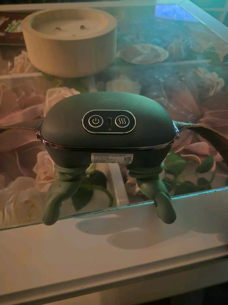 Head neck and shoulder massager - Image 1