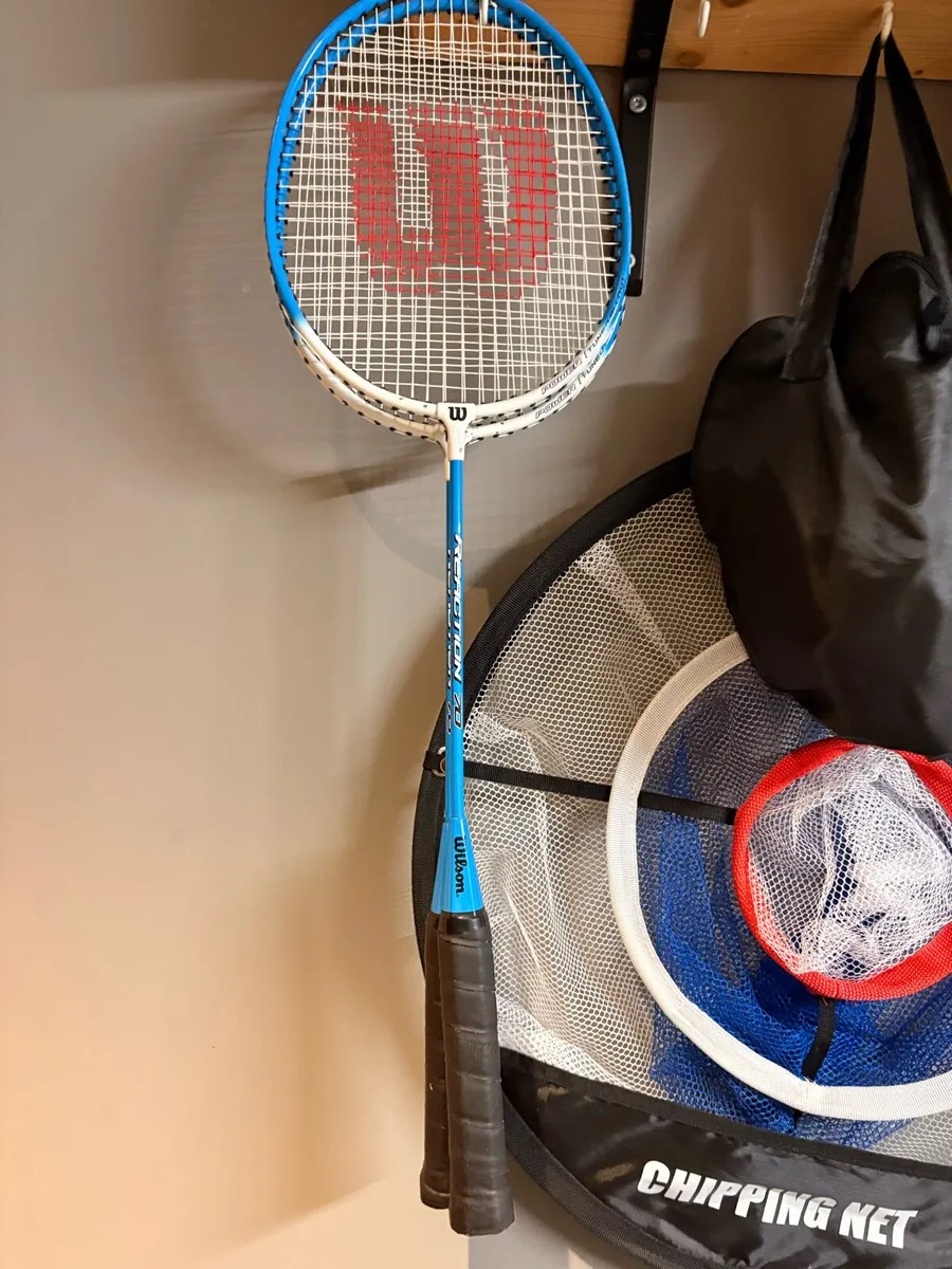 Badminton Rackets