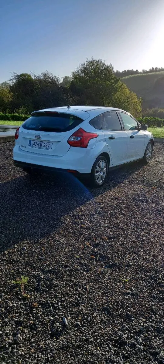 Ford focus van - Image 1