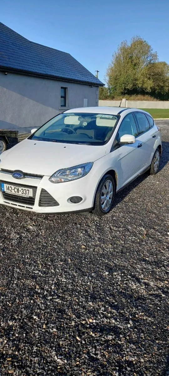 Ford focus van - Image 2