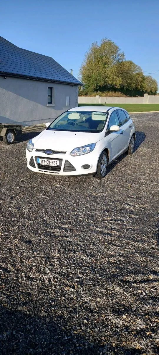 Ford focus van - Image 3