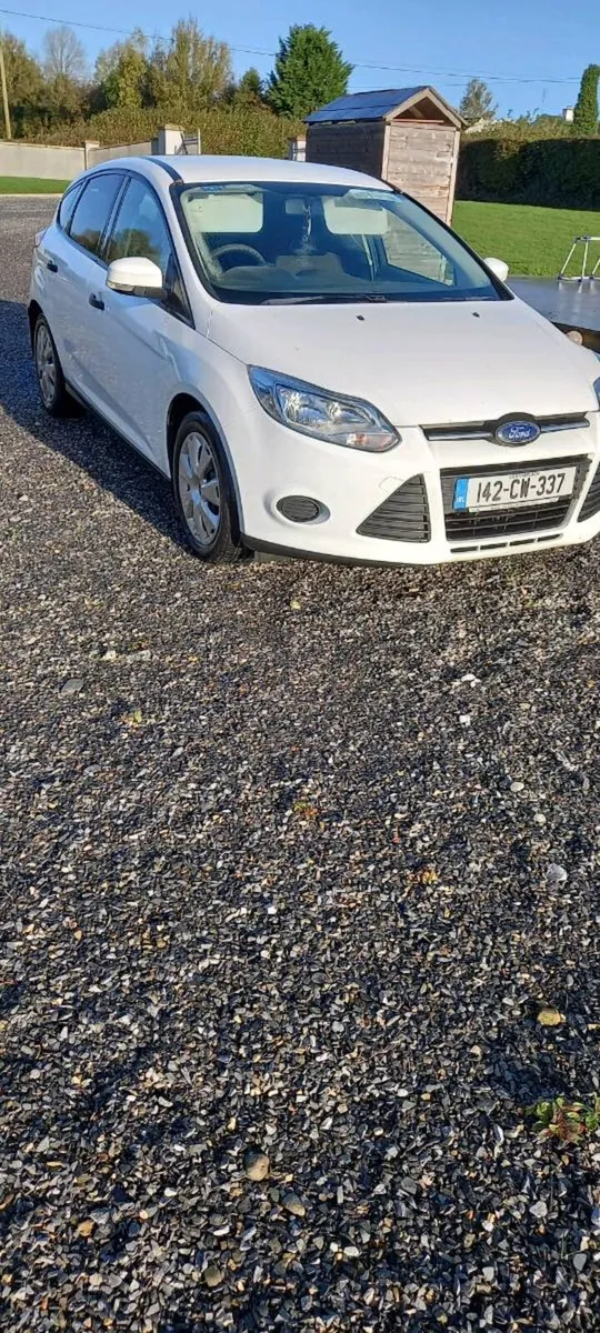 Ford focus van - Image 4