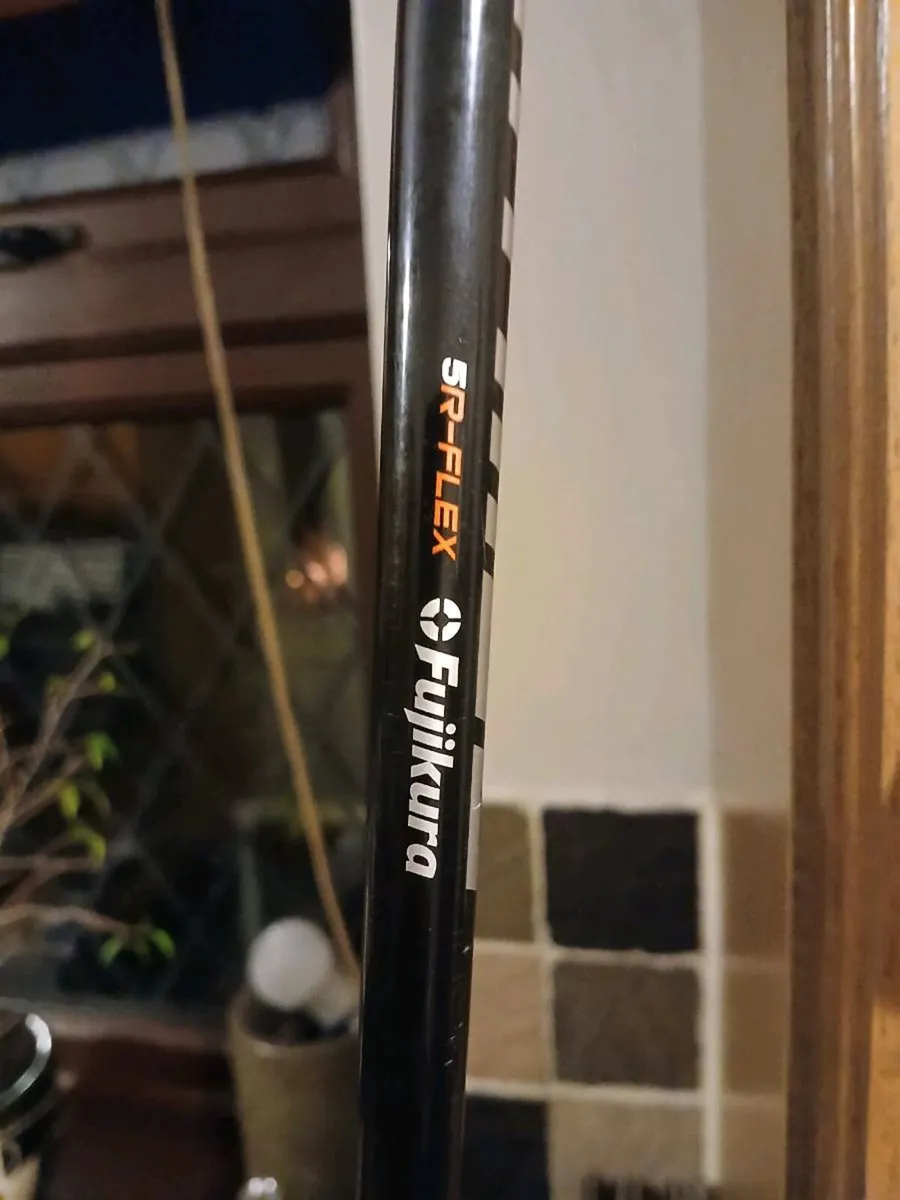 Stelth  driver  perfect condition. Callaway 3 wood - Image 2