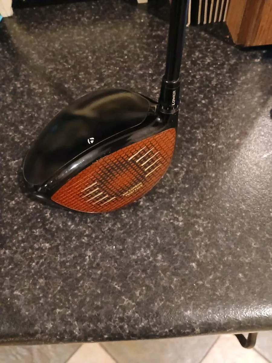 Stelth  driver  perfect condition. Callaway 3 wood - Image 1