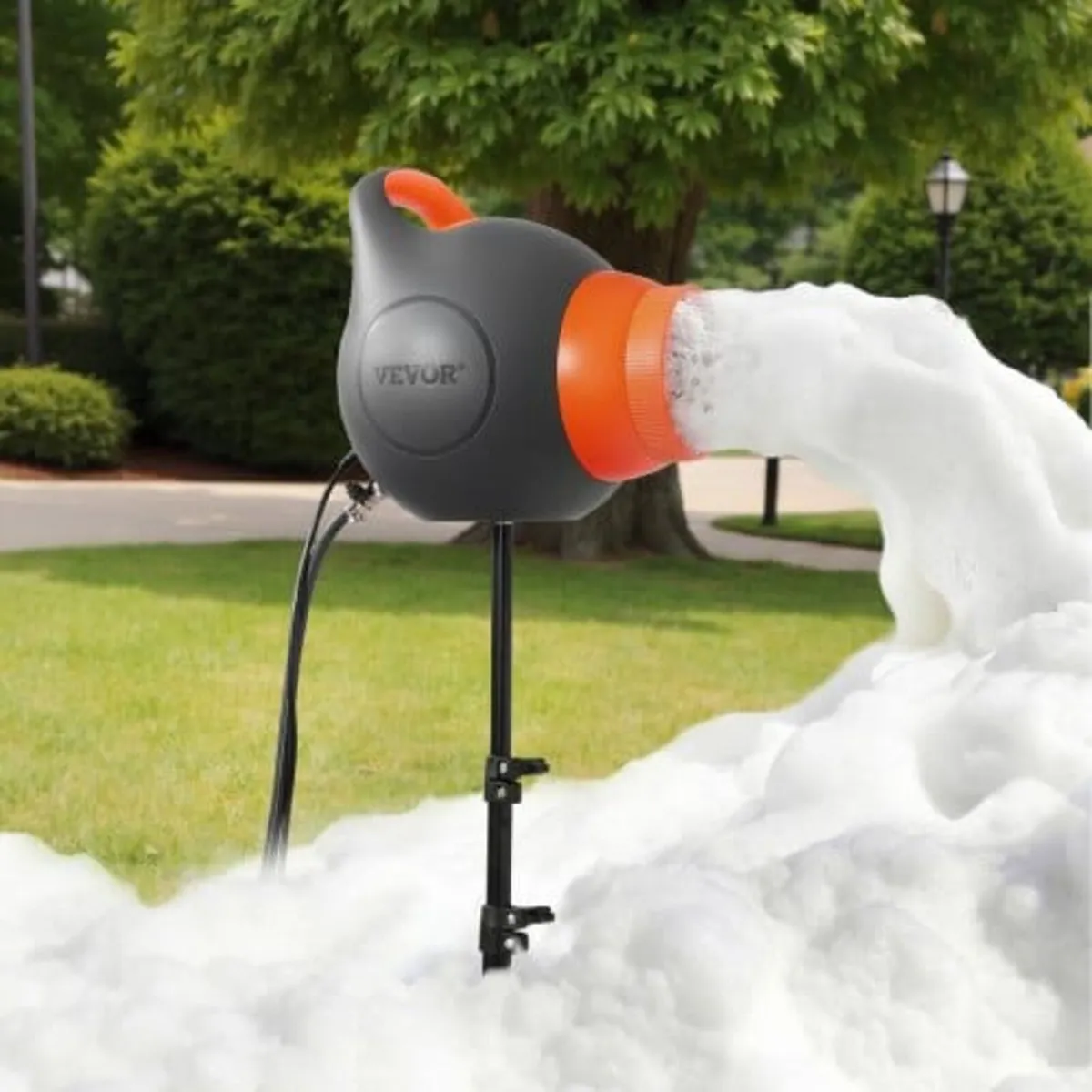 Foam Machine, 115 W Party Foam Cannon, Portable Fo - Image 1