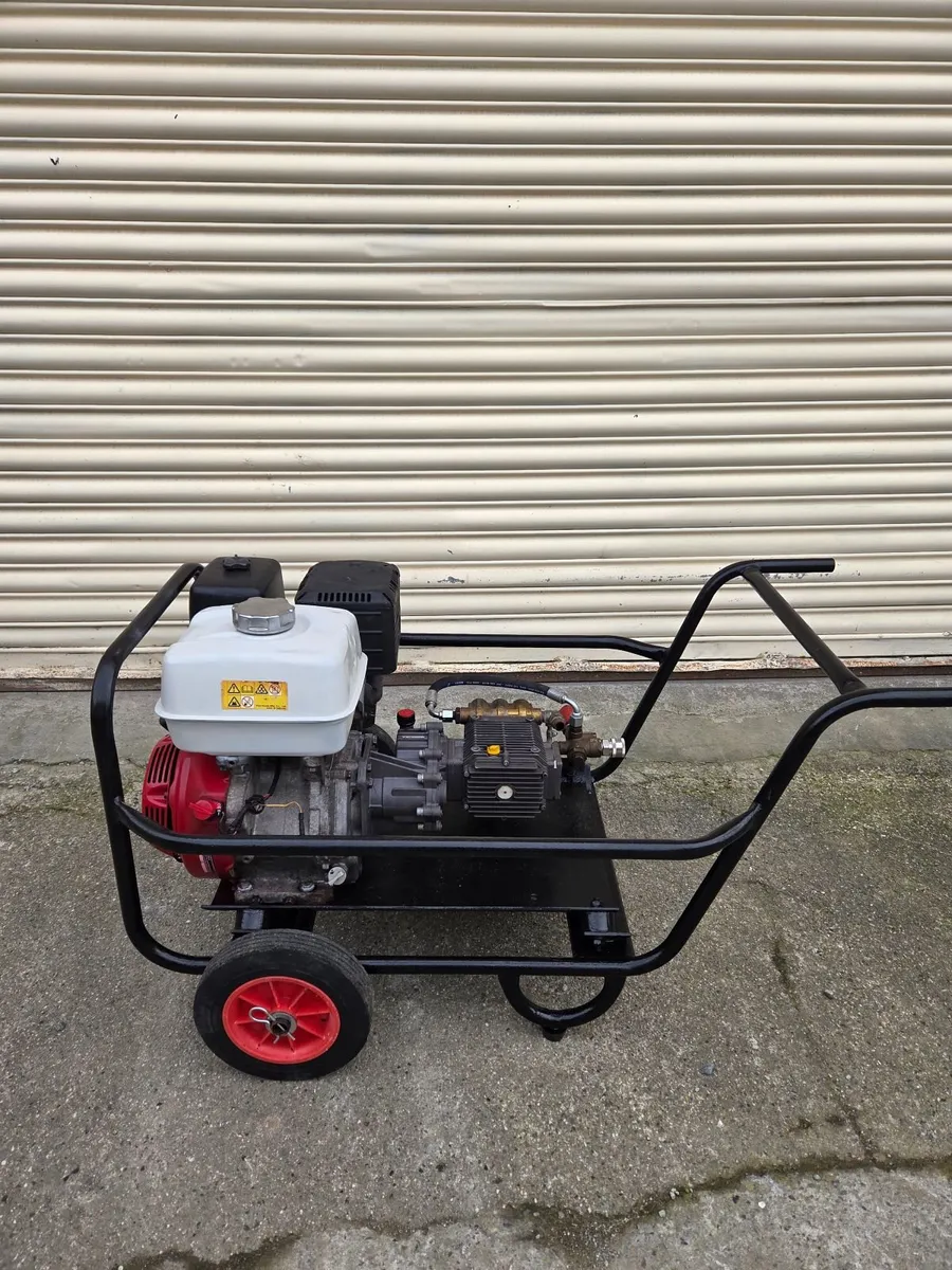 Honda GX390 13HP Professional Petrol Power Washer - Image 3