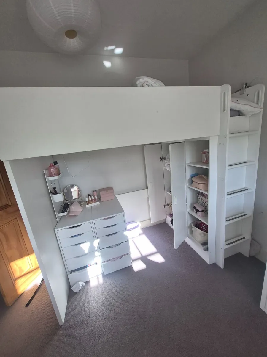 Ikea loft bunk bed - Image 2