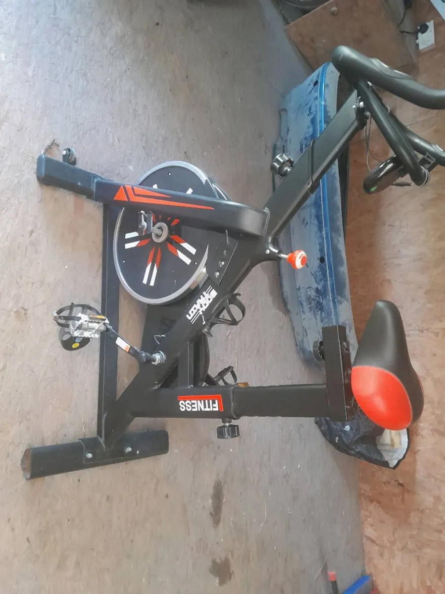 Exercise bike