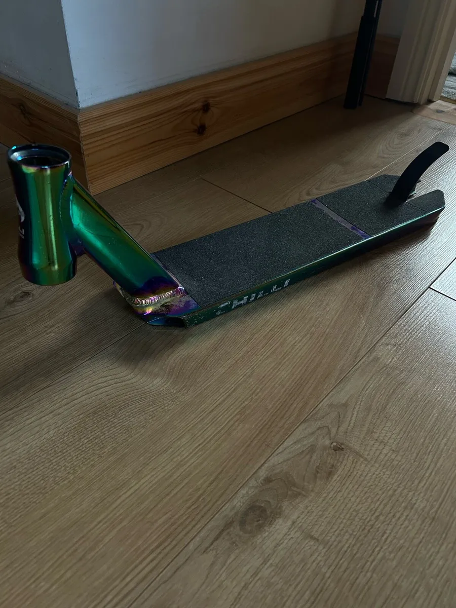 Chilli deck reaper - Image 1