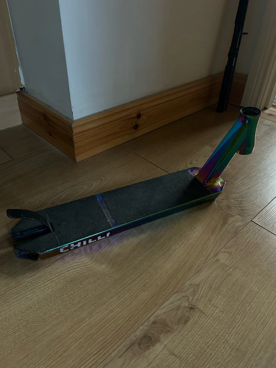Chilli deck reaper - Image 2