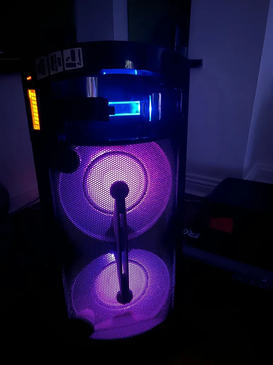 Sony LED speaker - Image 3