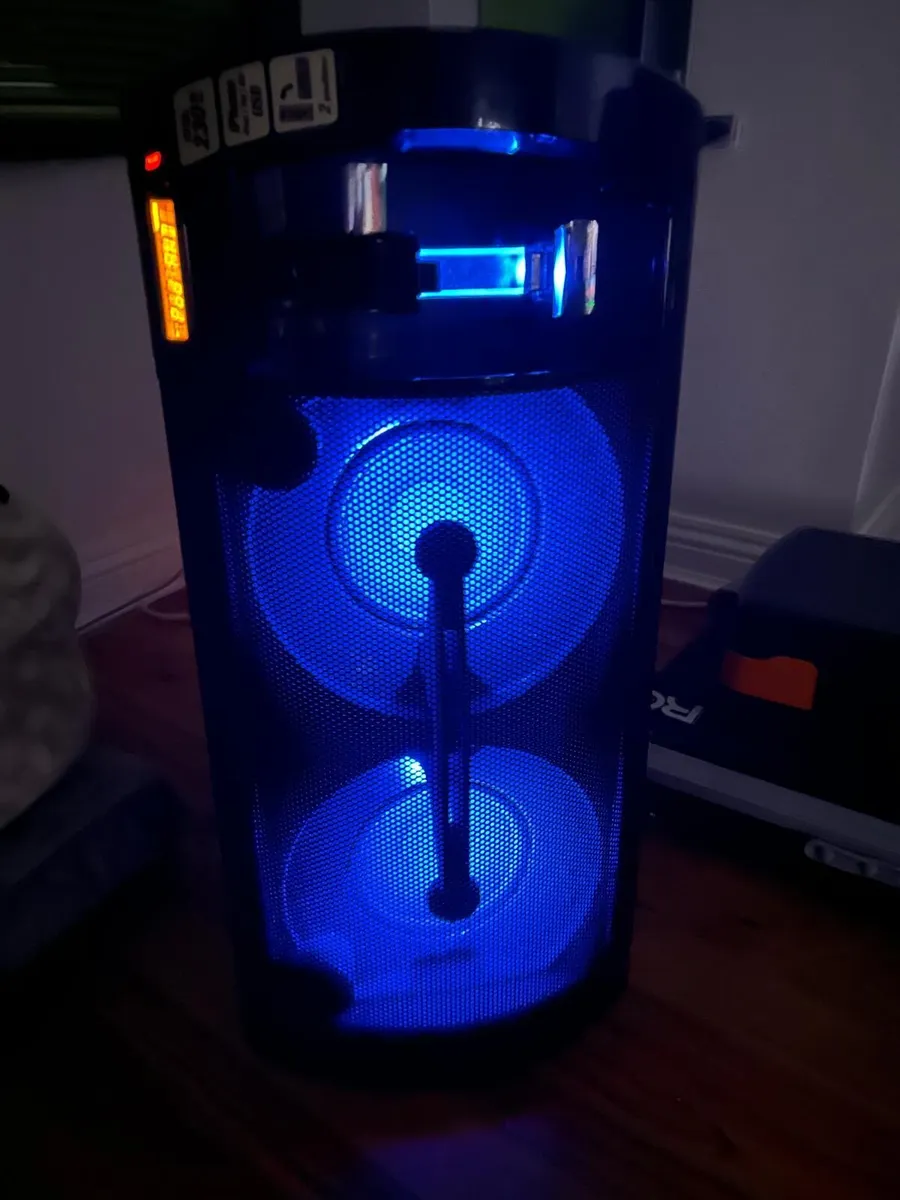 Sony LED speaker - Image 4