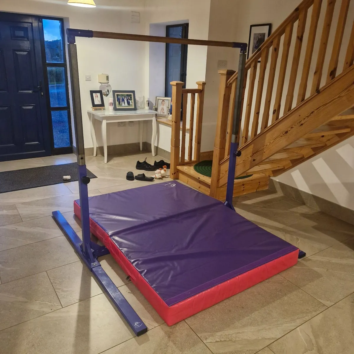 Gymnastics Bar - Image 1