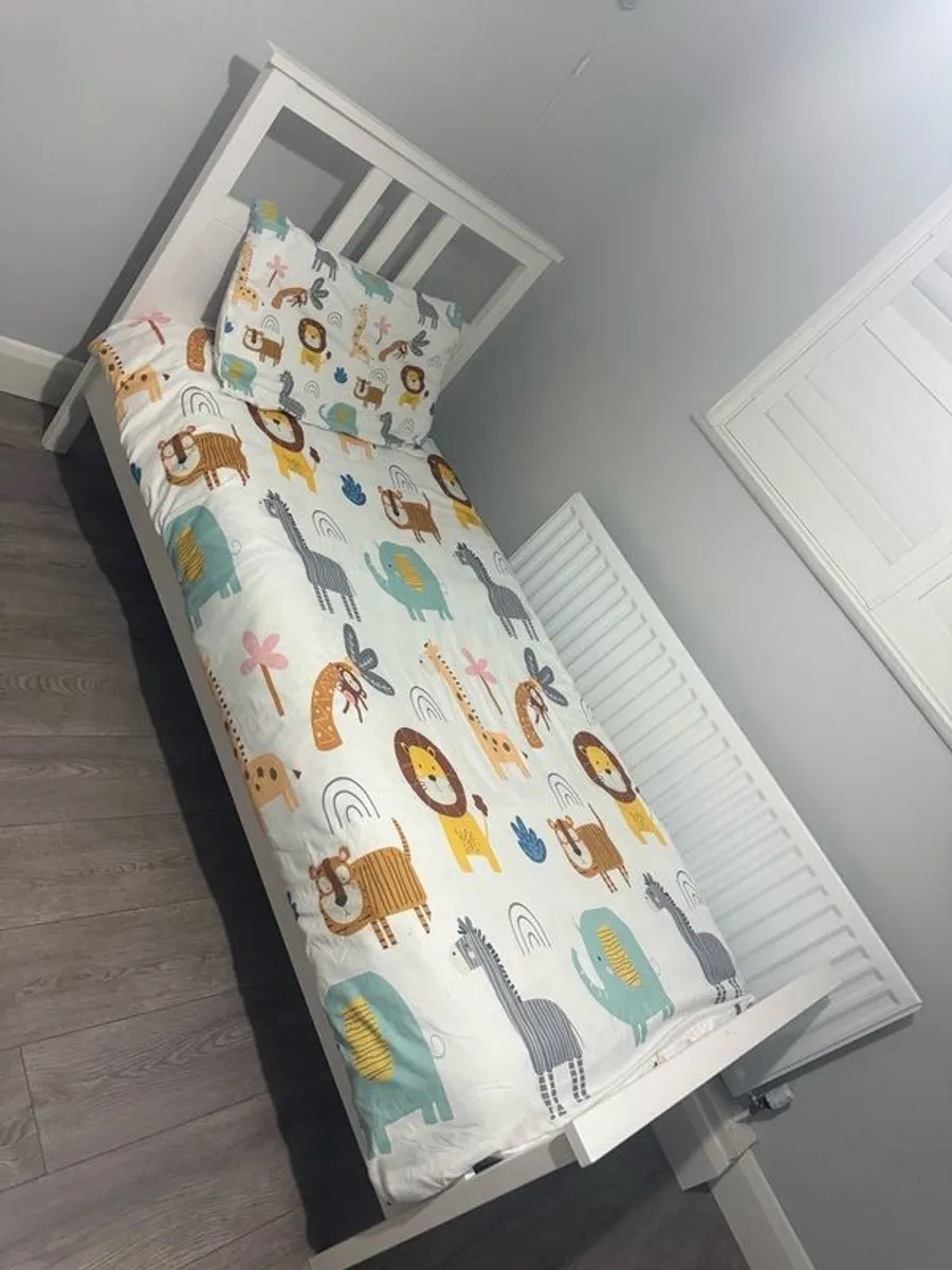 single & toddler bed - Image 2