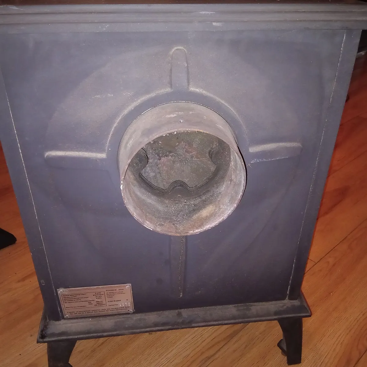 Stove 6.4kw - Image 2