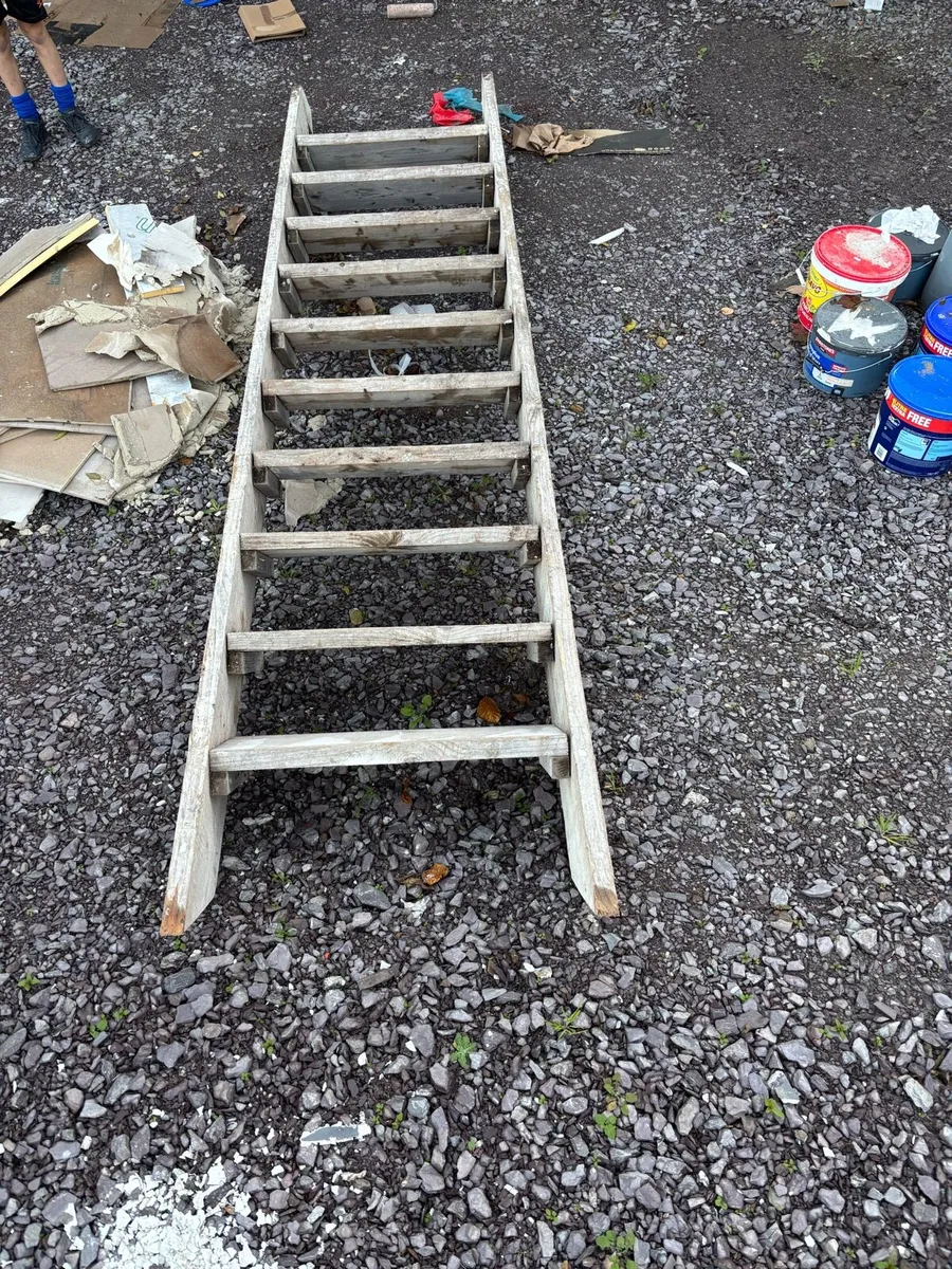 Builders / Construction Stairs