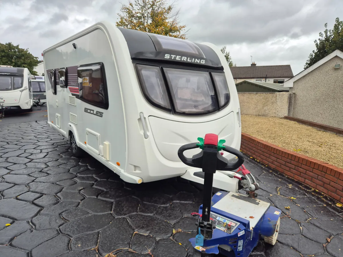 2011   Sterling   Eccles  Topaz - Image 2