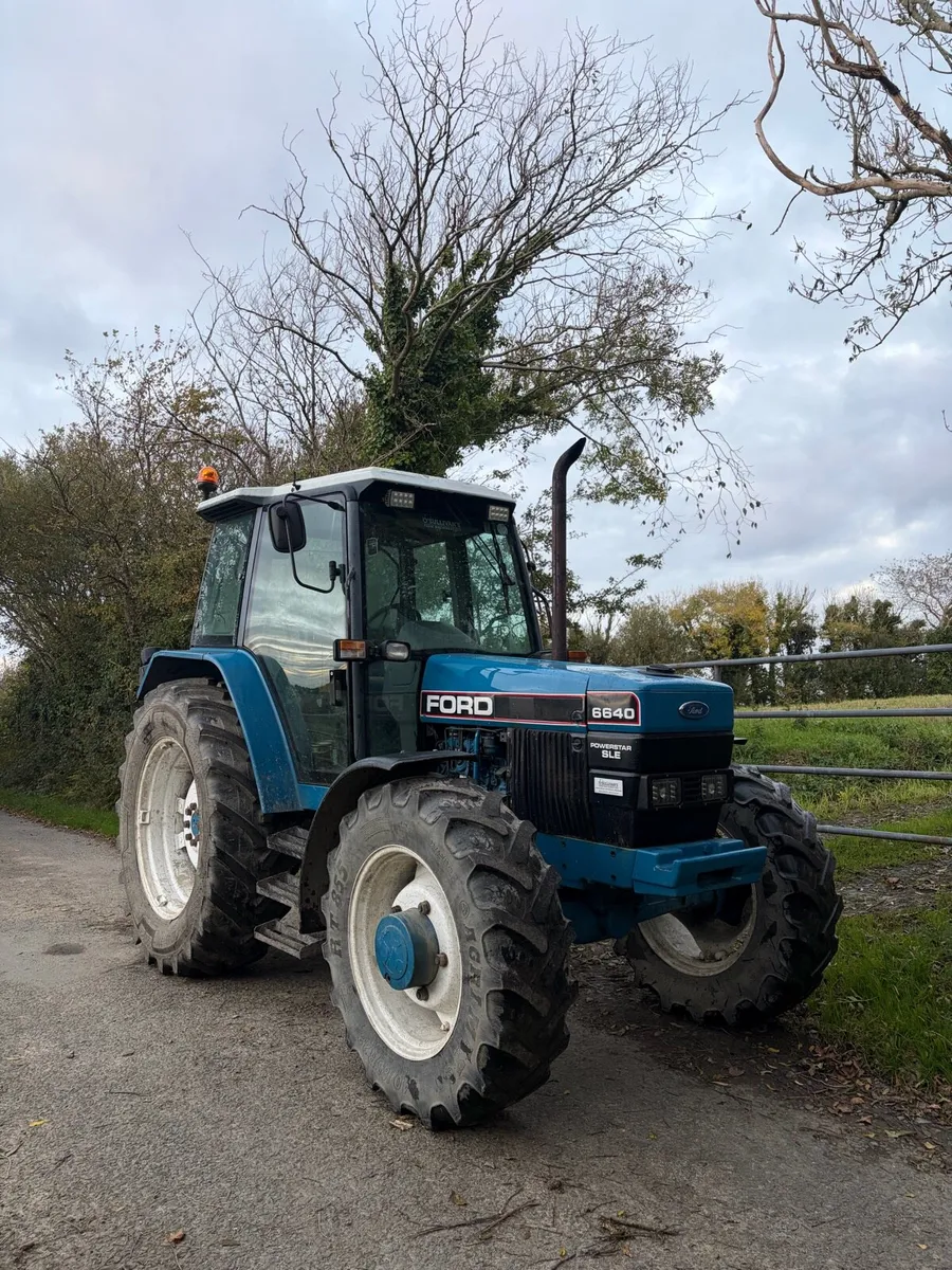 Ford 6640 - Image 1