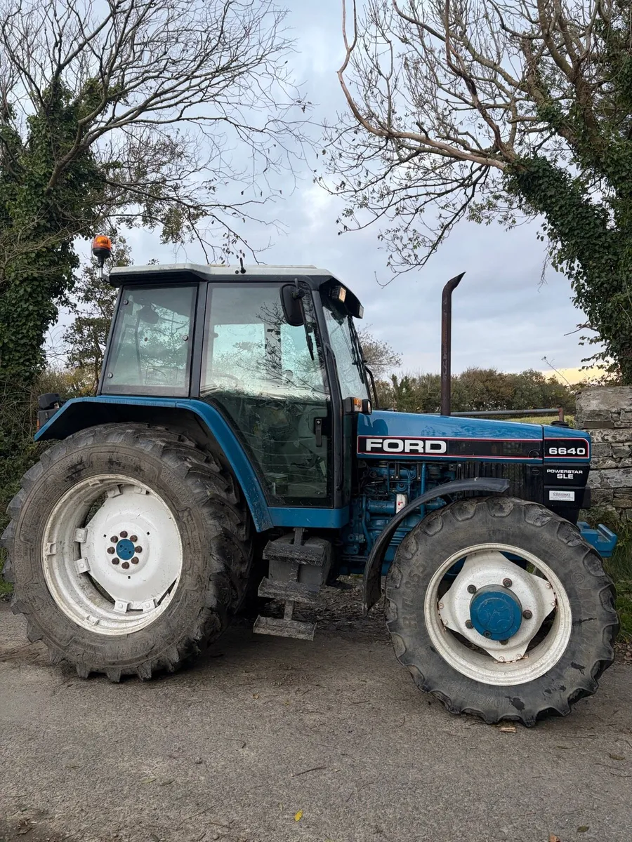 Ford 6640 - Image 2