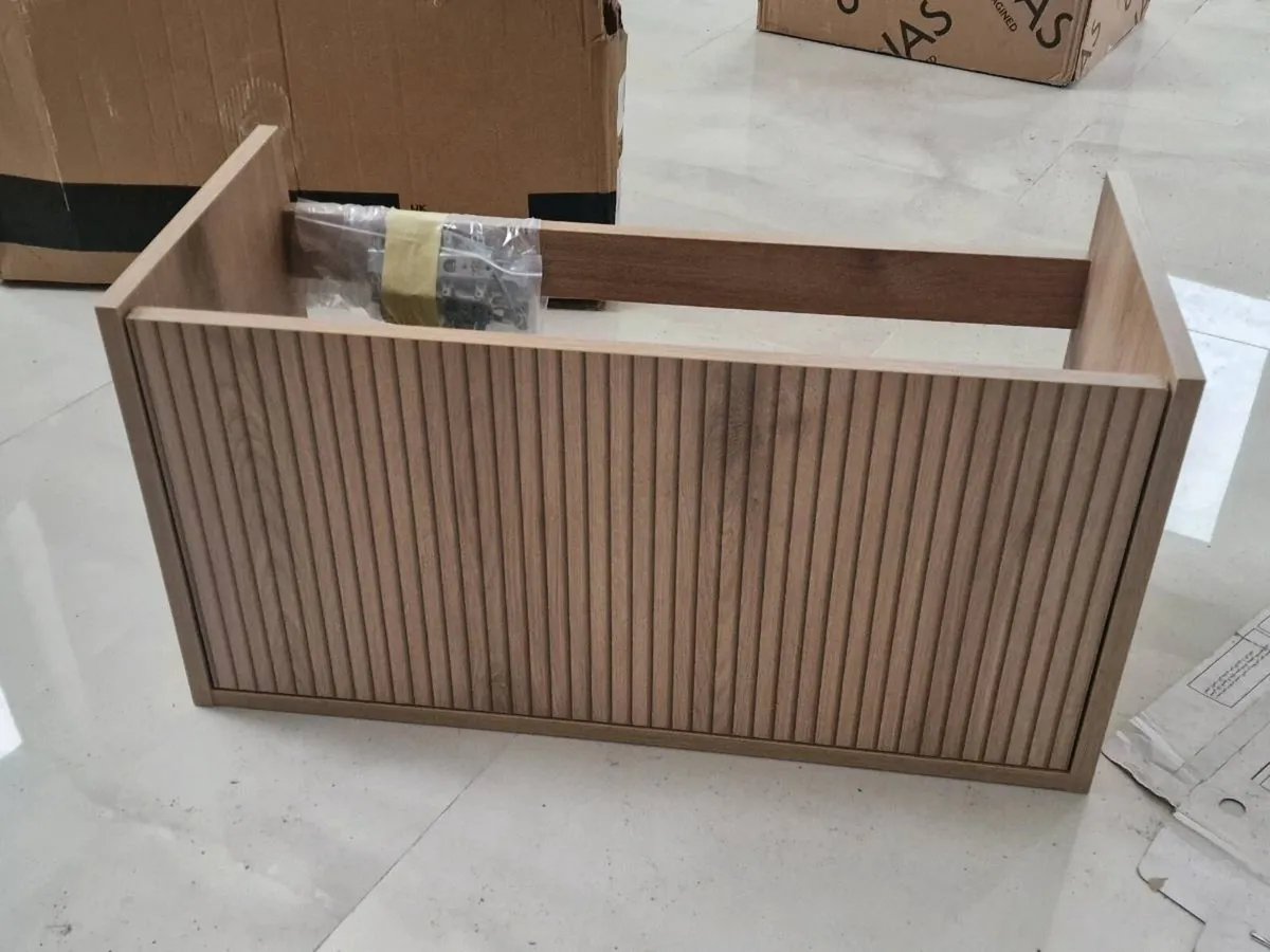 Vanity unit wall hung - Image 1