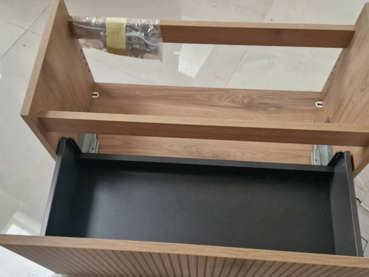 Vanity unit wall hung - Image 4