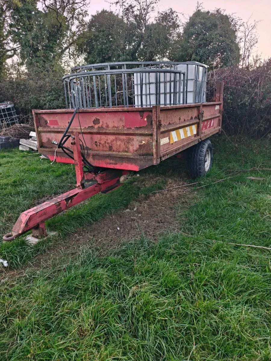 Ruscon 10x6 Tipper - Image 3