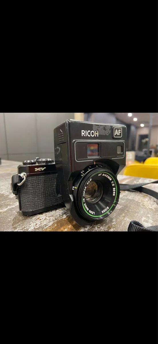 Pentax MV camera with Ricoh AF - Image 1