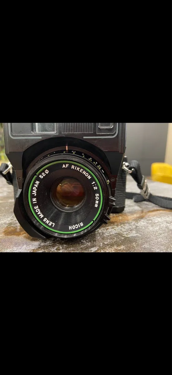 Pentax MV camera with Ricoh AF - Image 2