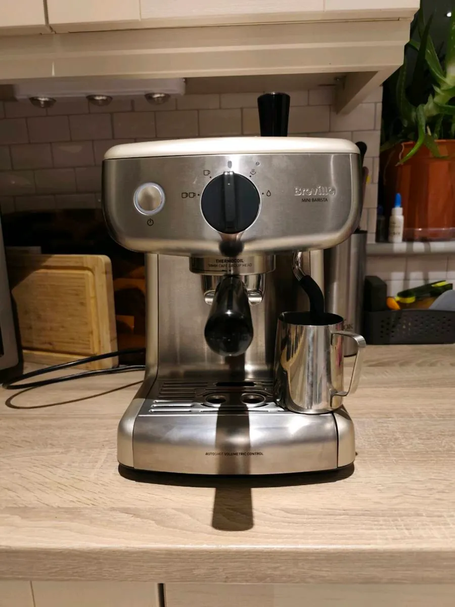 Breville Mini Barista - Image 1