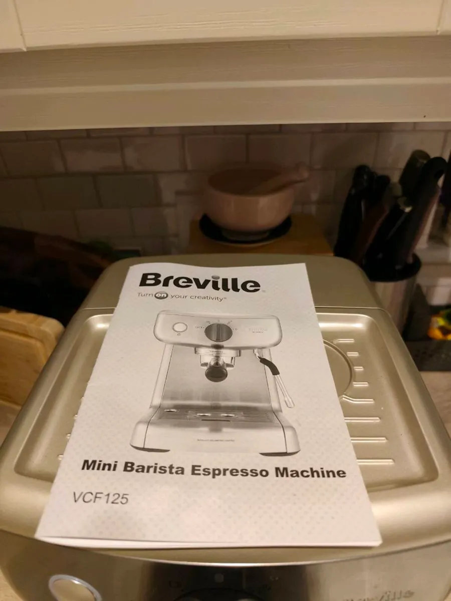 Breville Mini Barista - Image 3