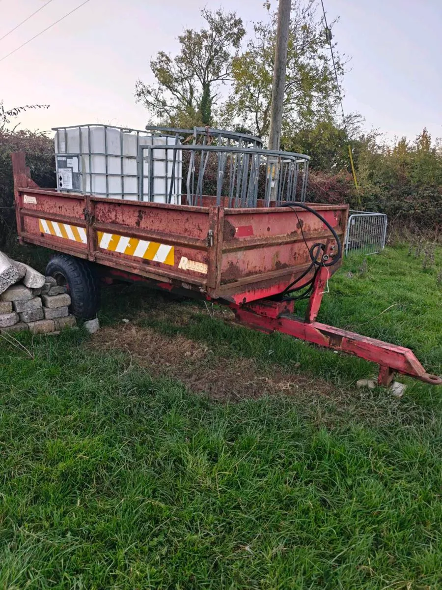 Ruscon 10x6 Tipper - Image 2
