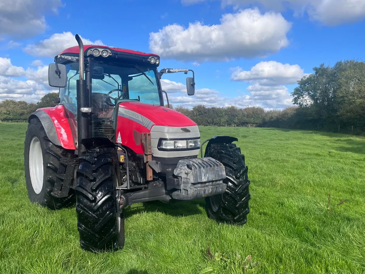 2010 McCormick mc 130 - Image 1